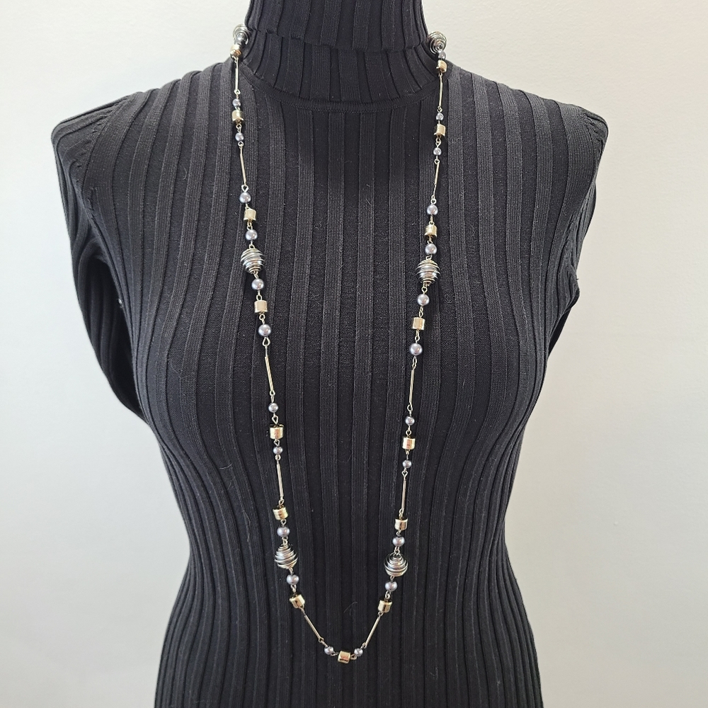 Long Necklace